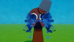 A screenshot taken in Dreams. 1 of 4.