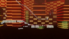 Chemical plant zone (puppet) (level 10) (alternative path)