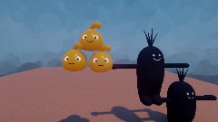 A screenshot taken in Dreams. 1 of 5.