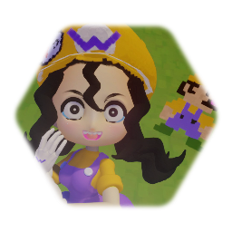 Warioette Doll