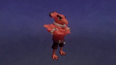 A screenshot taken in Dreams. 3 of 3.