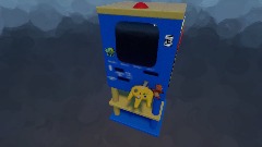 A screenshot taken in Dreams. 17 of 22.