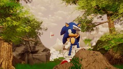 Sonic's Sunset