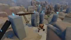 Temple Under Construction