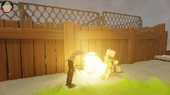 A screenshot taken in Dreams. 12 of 14.