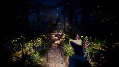 Forest light DEMO