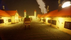 Get shrek to the swamp