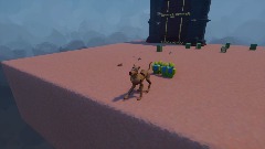 A screenshot taken in Dreams. 2 of 3.