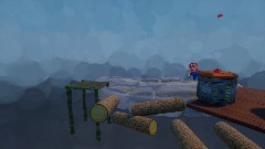 Sonic goes to the park w.I.P