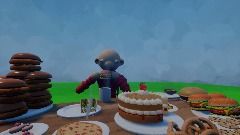 Ay|the feast
