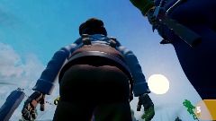 A screenshot taken in Dreams. 13 of 17.