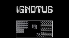 Ignotus Main menu