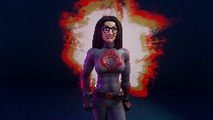 A screenshot taken in Dreams. 1 of 3.