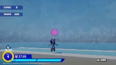 A screenshot taken in Dreams. 1 of 3.