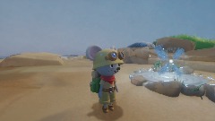 A screenshot taken in Dreams. 1 of 1.