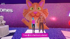 A screenshot taken in Dreams. 17 of 27.