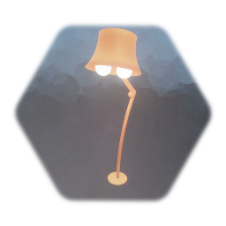 Courage Floor Lamp
