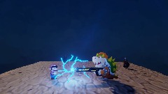 A screenshot taken in Dreams. 2 of 3.