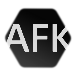 My Custom AFK Detector + Custom ScreenSaver