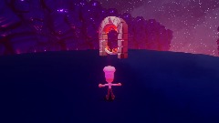 Peppino in the Ethereal Realm