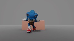 Sonic movie Animation