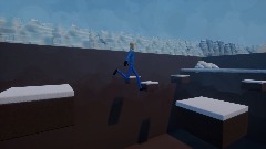 ice parkour