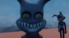 Huggy wuggy vs mr hopps