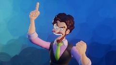 A screenshot taken in Dreams. 4 of 11.