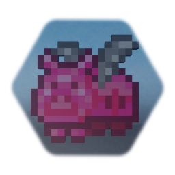 Terraria | Flying Piggy Bank