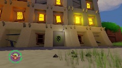 A screenshot taken in Dreams. 20 of 30.