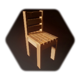 Wooden Chair