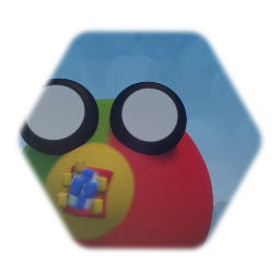 Portugal Countryball