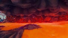 Lava biome