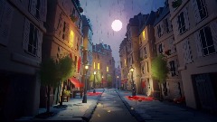 Remix of A Night in Paris