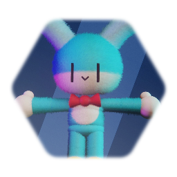 James the Rabbit (Alt Style)