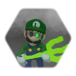 Luigi infected