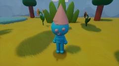 A screenshot taken in Dreams. 4 of 5.