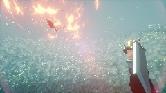 ~ Cloud vs Sephiroth ~