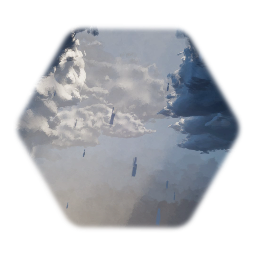 Remix of Dryreefs realistic clouds!