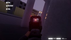 Unknown shooter