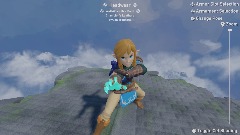 A screenshot taken in Dreams. 1 of 2.