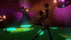 SPOOKY SCARY SKELETON - VIDEOCLIP