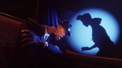 A screenshot taken in Dreams. 2 of 2.