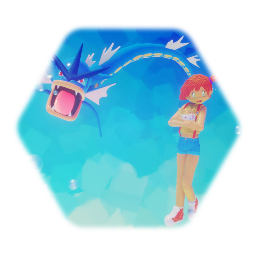 Misty remake