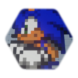 Sonic "Battle" - KevinDoolyrah