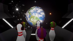 A screenshot taken in Dreams. 21 of 25.