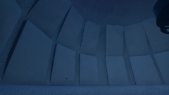 GLaDOS but its Wheatly on GLaDOS head positon