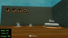 Survival game template (Modular Update)