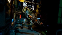 A screenshot taken in Dreams. 11 of 30.