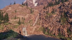 Henderson Falls Trail